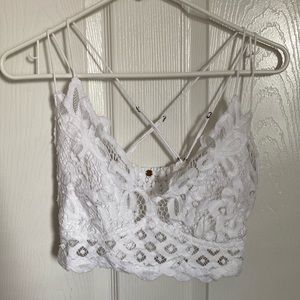 Free people bralette